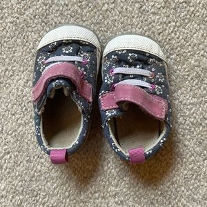 See Kai Run Toddler First Walkers Size 3